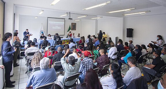 DDHPO, CIDH, ONU-DH, organizaciones de la sociedad civil y academia impulsan agenda por la libre determinaci�n de pueblos y comunidades ind�genas